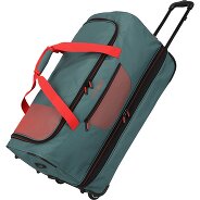 Travelite Basics 2 ruote Borsa da viaggio 70 cm con piega di espansione Foto del prodotto