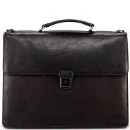Jost London Valigetta Vera Pelle 40 cm Vano porta PC Foto del prodotto