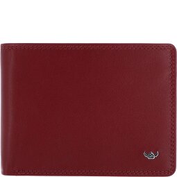 Golden Head Polo Portafoglio Protezione RFID Vera Pelle 12.5 cm  Variante 3