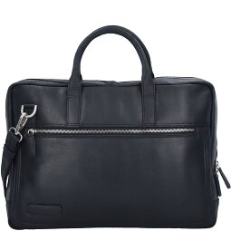 Plevier Vintage London Valigetta Protezione RFID Pelle 41 cm Scomparto per laptop  Variante 2