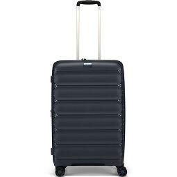 d&n Travel Line 4700 4 ruote Carrello 68 cm con piega di espansione  Variante 3 d&n Travel Line 4700 4 ruote Carrello 68 cm con piega di espansione  Variante 3