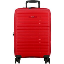 Jump Striper 4 ruote Carrello della cabina 55 cm con piega di espansione  Variante 6 Jump Striper 4 ruote Carrello della cabina 55 cm con piega di espansione  Variante 6