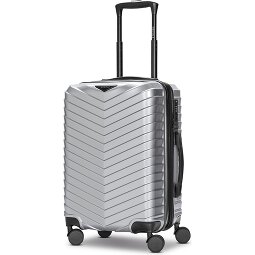 Redolz Essentials 18 2.0 4 ruote Trolley cabina S 55 cm espandibile  Variante 4