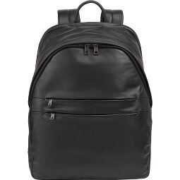 DuDu New York Zaino da giorno Vera Pelle 41 cm Vano porta PC  Variante 2
