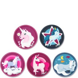 Ergobag Kletties 5pz.  Variante 3 Ergobag Kletties 5pz.  Variante 3