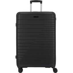 d&n Travel Line 4600 4 ruote Carrello L 75 cm  Variante 1