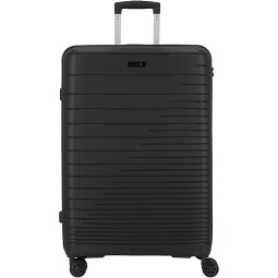 d&n Travel Line 4600 4 ruote Carrello L 75 cm  Variante 1