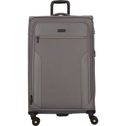 d&n Travel Line 9704 4 ruote Carrello L 78 cm con piega di espansione  Variante 2 d&n Travel Line 9704 4 ruote Carrello L 78 cm con piega di espansione  Variante 2