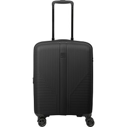 Travelite Air Stripe 4 ruote Trolley cabina S 55 cm espandibile  Variante 1