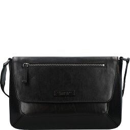 The Bridge Giulio Cartella Messenger Pelle 34 cm  Variante 2