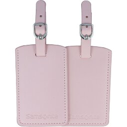 Samsonite Accessori da viaggio globali Etichetta per bagagli set di 2 10 cm  Variante 3