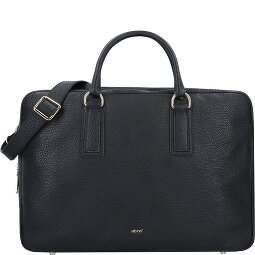 abro Adria Valigetta Pelle 40 cm  Variante 1