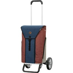 Andersen Shopper Alu Star Shopper Oli.P 2.0 Carrello della spesa 59 cm  Variante 2
