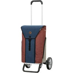 Andersen Shopper Alu Star Shopper Oli.P 2.0 Carrello della spesa 59 cm  Variante 2