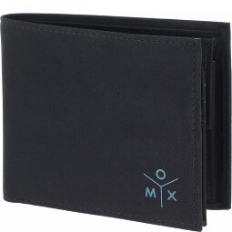 oxmox New Cryptan Portafoglio Protezione RFID 12 cm  Variante 12