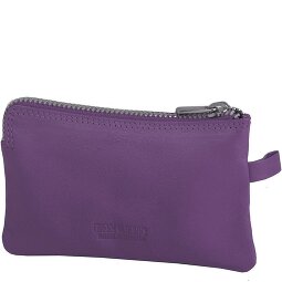 Greenburry Portachiavi spugnoso in pelle 11,5 cm  Variante 2