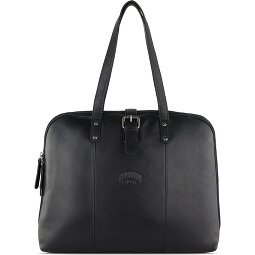 Klondike 1896 Gold Charles Valigetta Pelle 37 cm Scomparto per laptop  Variante 2 Klondike 1896 Gold Charles Valigetta Pelle 37 cm Scomparto per laptop  Variante 2