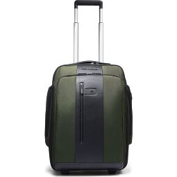 Piquadro Brief 2-Wheel Backpack Trolley 53 cm Scomparto per laptop  Variante 3