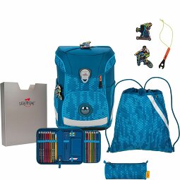 DerDieDas ErgoFlex Easy Set di borse per la scuola  Variante 8
