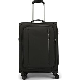 American Tourister Cloudrider 4 ruote Carrello M 67 cm espandibile  Variante 2