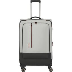 Travelite Crosslite 5.0 4 ruote Carrello L 77 cm con piega di espansione  Variante 1