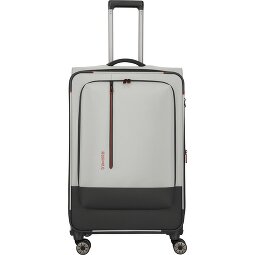 Travelite Crosslite 5.0 4 ruote Carrello L 77 cm con piega di espansione  Variante 1