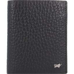 Braun Büffel Yannik Portafoglio Protezione RFID Pelle 11 cm  Variante 2