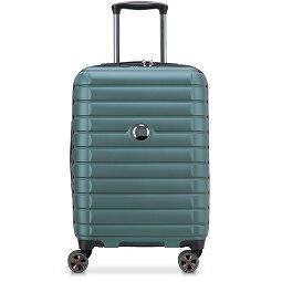 Delsey Paris Shadow 5.0 Carrello cabina a 4 ruote 55 cm  Variante 2