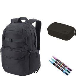 NITRO Future Hero Set di borse per la scuola 3 pezzi  Variante 5