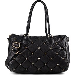 Campomaggi Ricciarda Borsa a spalla L Vera Pelle 35 cm  Variante 2