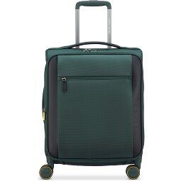 Delsey Paris Montmartre 3 4 ruote Carrello della cabina 55 cm con piega di espansione  Variante 2