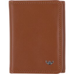 Golden Head Polo Portafoglio Protezione RFID Vera Pelle 10 cm  Variante 1