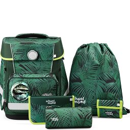 School-Mood Set di zaini Champion Maxx da 6 pezzi modello 2026  Variante 1