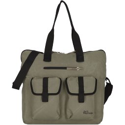 Jack Wolfskin Traveltopia Borsa da viaggio Weekender 42 cm Scomparto per laptop  Variante 1
