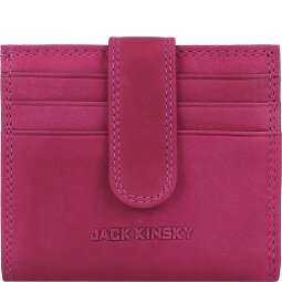 Jack Kinsky Aruba Portafoglio Protezione RFID Pelle 10 cm  Variante 2 Jack Kinsky Aruba Portafoglio Protezione RFID Pelle 10 cm  Variante 2