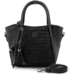 FredsBruder Layer Mini Borsa Borsa a tracolla Vera Pelle 17 cm  Variante 1