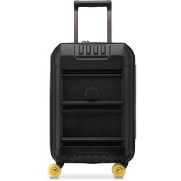 Delsey Paris Rempart 2.0 4 ruote Carrello della cabina 55 cm con piega di espansione  Variante 4
