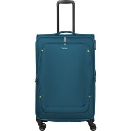 Travelite Umbria 4 ruote Carrello L 77 cm con piega di espansione  Variante 3