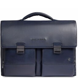 Piquadro Philip Cartella Messenger Pelle 42 cm Scomparto per laptop  Variante 2