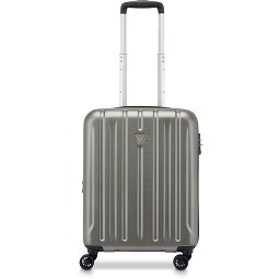 Roncato Kinetic 2.0 4 ruote Carrello della cabina 55 cm con piega di espansione  Variante 2