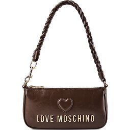 Love Moschino Cipria Borsa a spalla Vera Pelle 25 cm  Variante 2