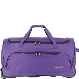 Travelite Basics 2 ruote Borsa da viaggio 71 cm  Variante 2