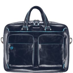 Piquadro Blue Square Briefcase III Pelle 39 cm Scomparto per laptop  Variante 1