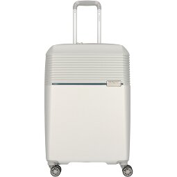 Hedgren Lineo Stripe M Carrello a 4 ruote 66 cm  Variante 3