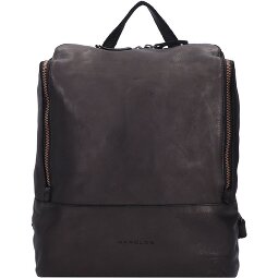 Harold's Zaino Submarine in pelle 32 cm Scomparto per computer portatile  Variante 4