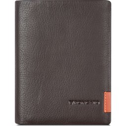 Roncato Monaco Portafoglio Protezione RFID Pelle 12.5 cm  Variante 1