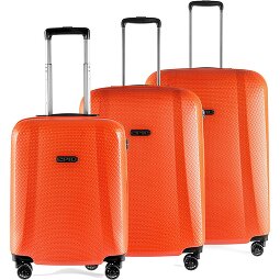 Epic GTO 5.0 Set di valigie a 4 ruote 3 pz.  Variante 3
