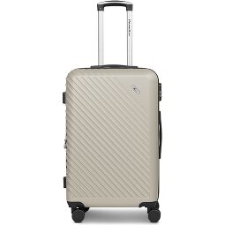 Check.In Paradise 2.0 4 ruote Carrello M 68 cm espandibile  Variante 2