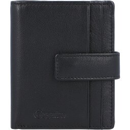 Esquire Oslo Custodia per carte di credito RFID in pelle 8 cm  Variante 2