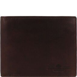Greenburry Newport Portafoglio Protezione RFID Pelle 12 cm  Variante 2
